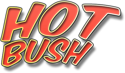 Hot Bush logo