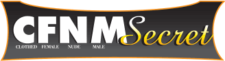 CFNM Secret logo