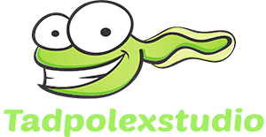 TadPoleXStudio logo
