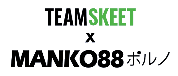 TeamSkeet x Manko88 logo