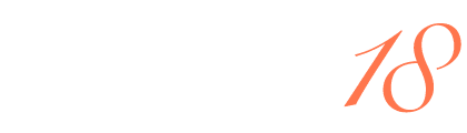 Stunning 18 logo