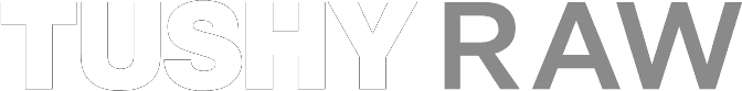 Tushy Raw logo