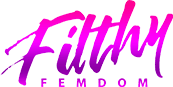 Filthy Femdom logo