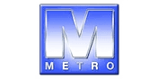 Metro logo