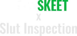 TeamSkeet x Slut Inspection logo