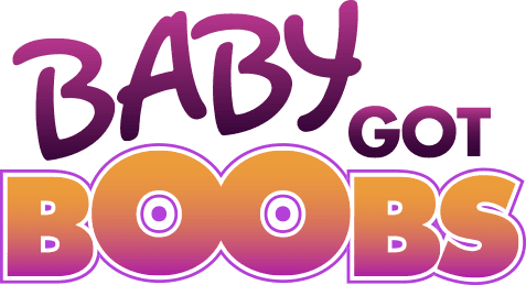 Baby Got Boobs logo