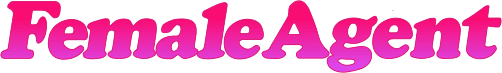 Female Agent logo