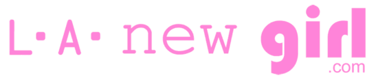 LA New Girl logo