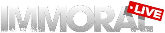 Immoral Live logo