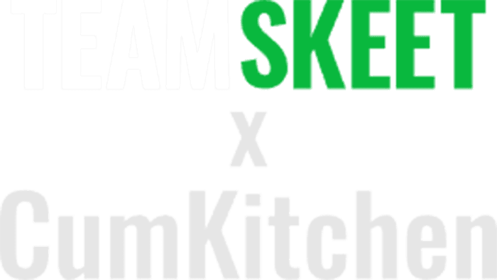 Team Skeet X Cum Kitchen logo