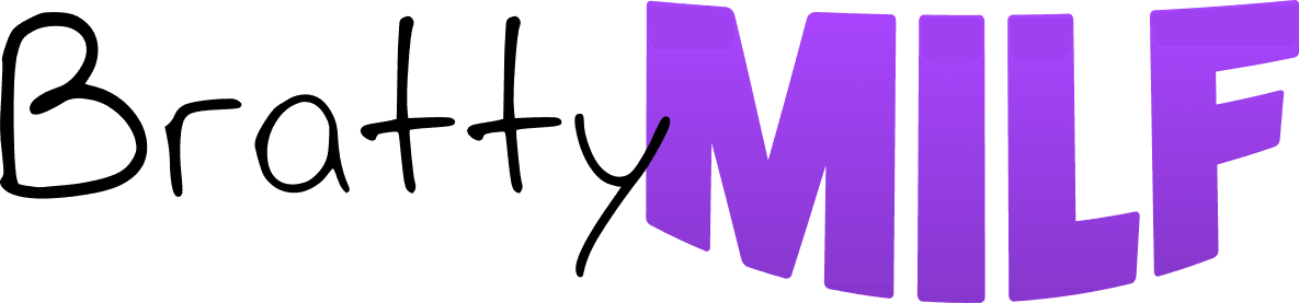 Bratty MILF logo