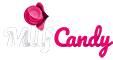 Milf Candy logo