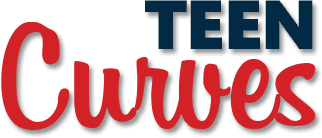 Teen Curves logo