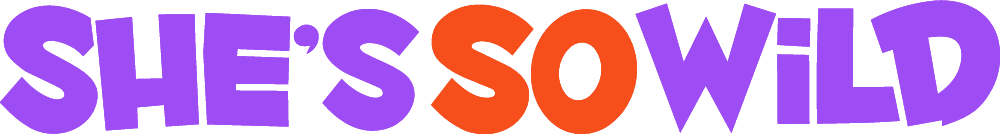 She's So Wild logo