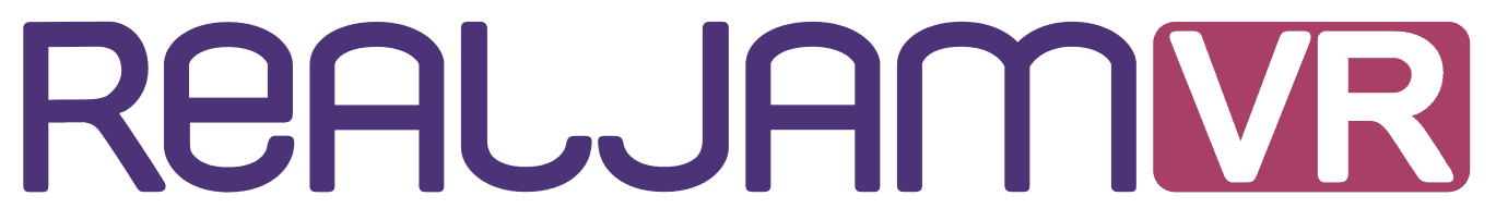 RealJamVR logo