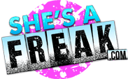 She's A Freak logo