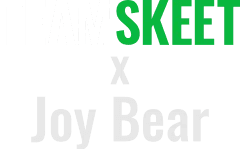 Team Skeet X Joy Bear logo