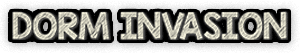 Dorm Invasion logo