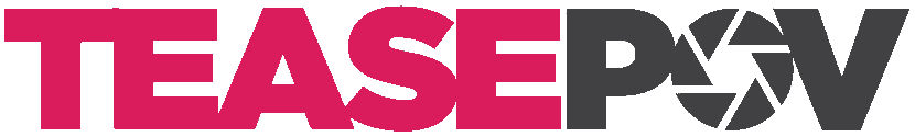 Tease POV logo