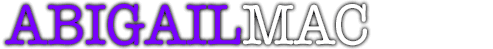 Abigail Mac logo