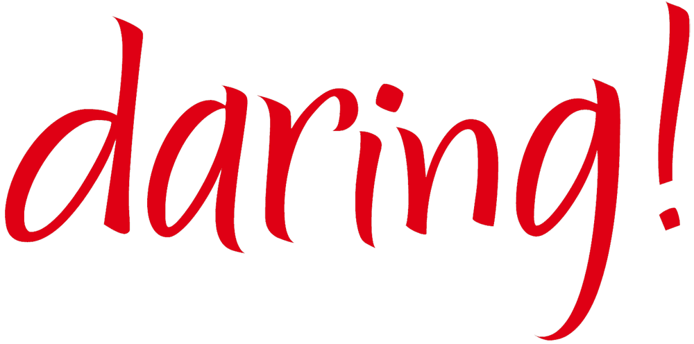 Daring logo
