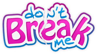 Don't Break Me logo