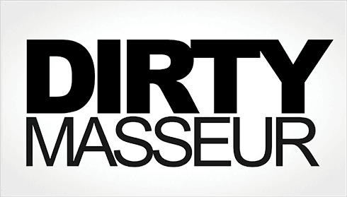 Dirty Masseur logo