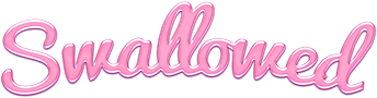 Swallowed logo