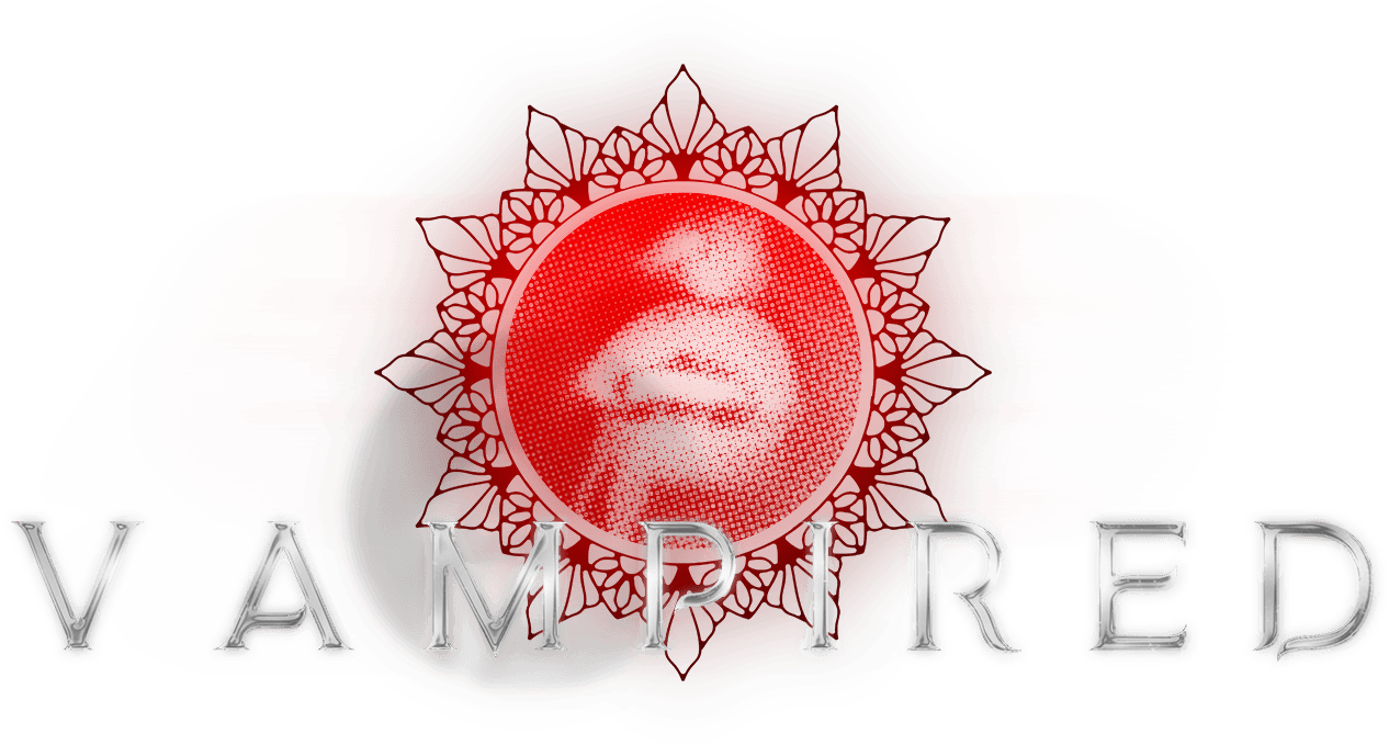 Vampired logo