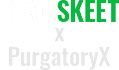 Team Skeet X Purgatory X logo