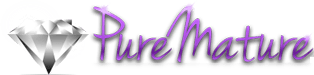 Pure Mature logo