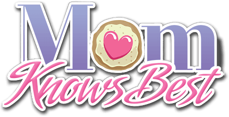 Mom Knows Best logo