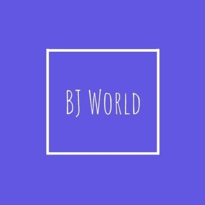 BJ World logo