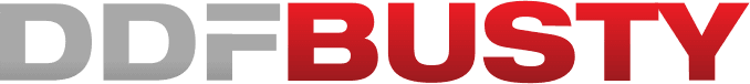 DDF Busty logo