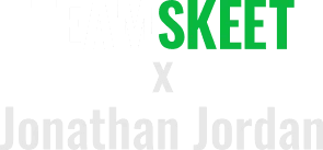 TeamSkeet X Jonathan Jordan logo