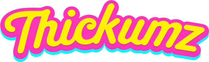 Thickumz logo