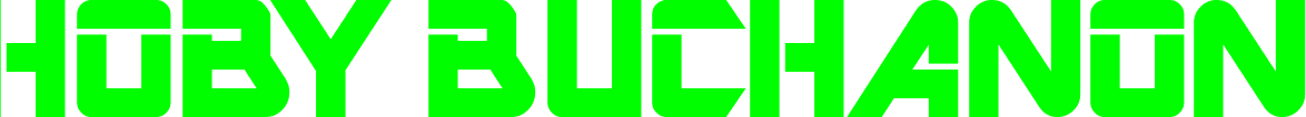 Hoby Buchanon logo