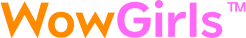 Wow Girls logo