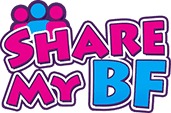 Share My BF logo