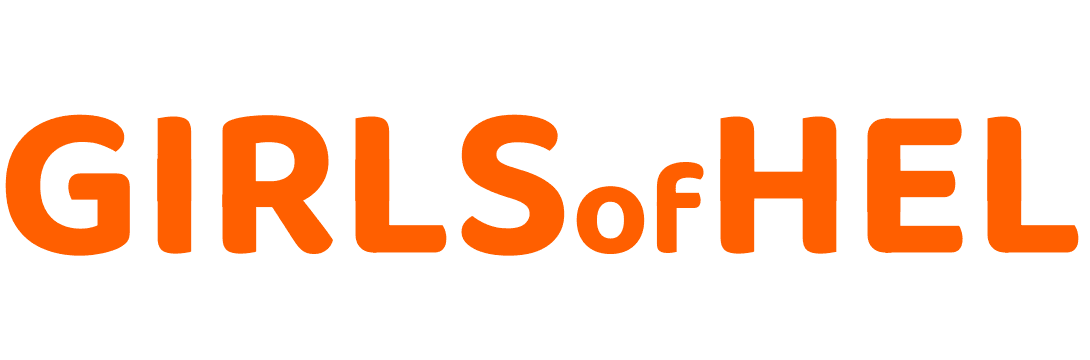 Girls of HEL logo