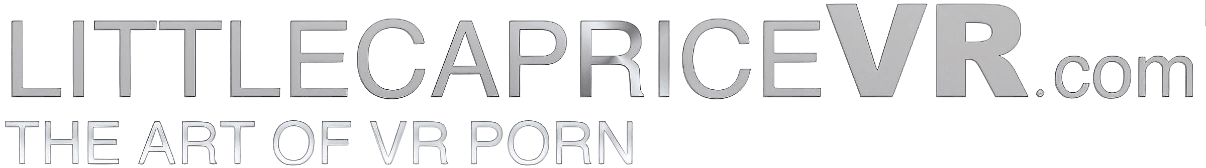 LittleCapriceVR logo
