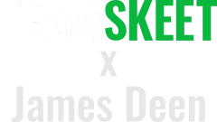 Team Skeet X James Deen logo