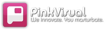 Pink Visual logo