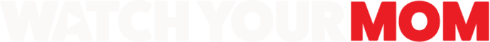 Watch Your Mom logo
