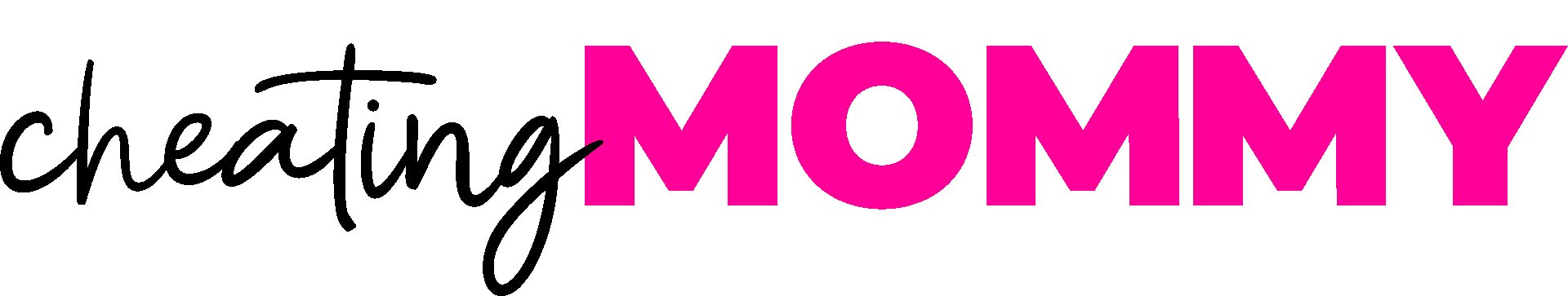 Cheating Mommy logo