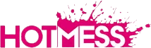 Hot Mess Entertainment logo