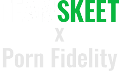 TeamSkeet x Porn Fidelity logo