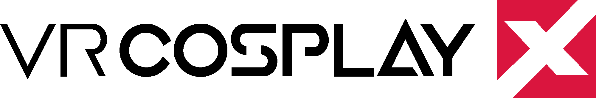 VRCosplayX logo