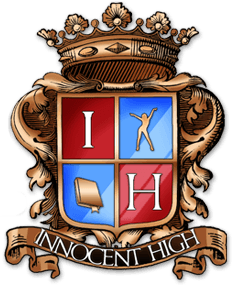 Innocent High logo