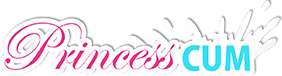 Princess Cum logo
